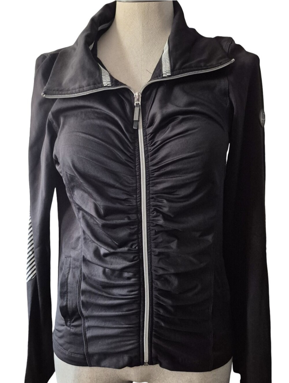 Horseware Platinum Art Albina Equestrian Jacket Size S